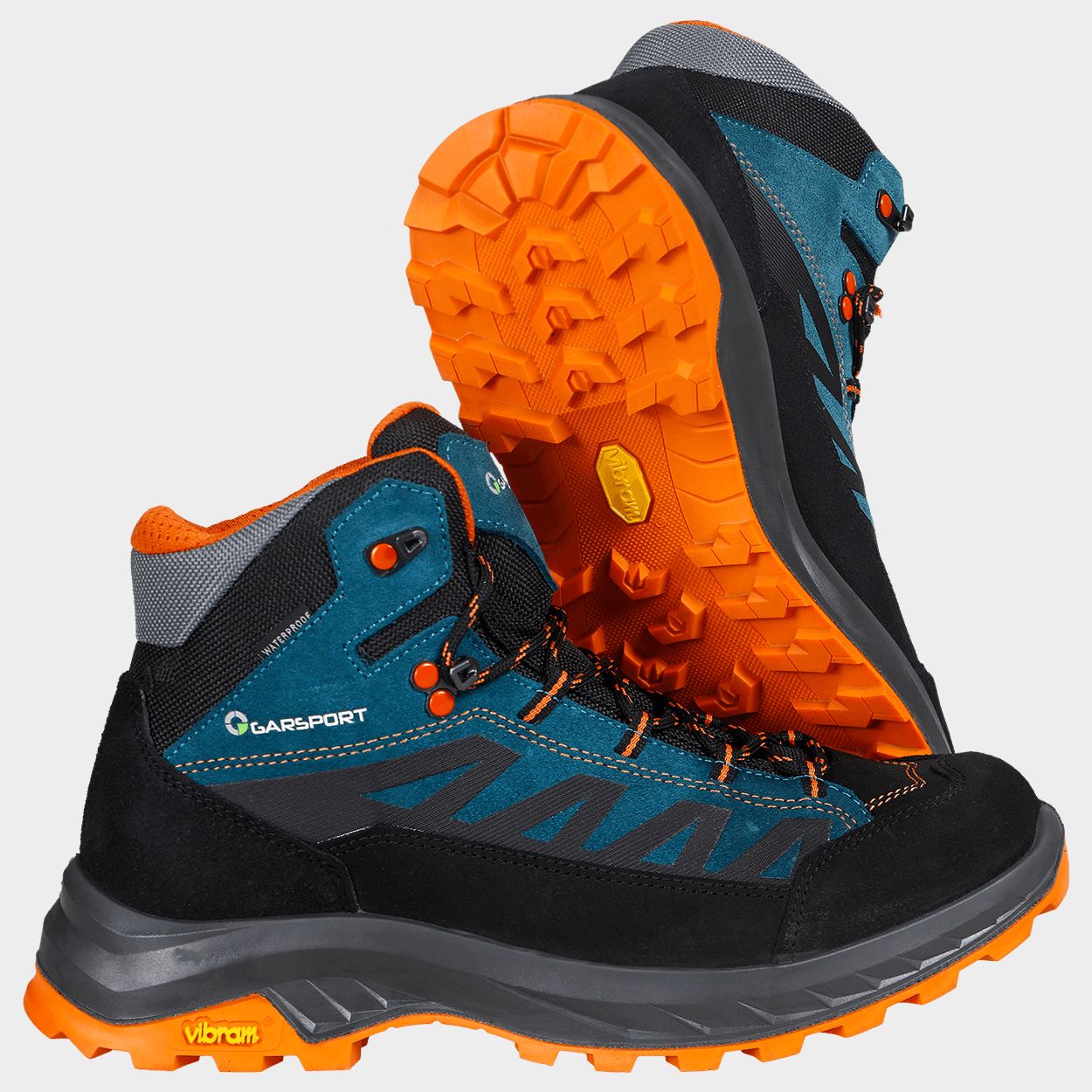 Safety shoes GARSPORT GIAU MID WP - 3
