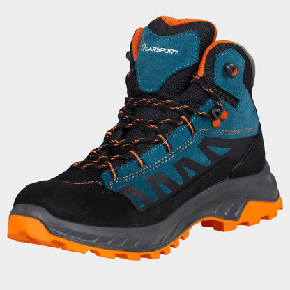 Safety shoes GARSPORT GIAU MID WP - 5