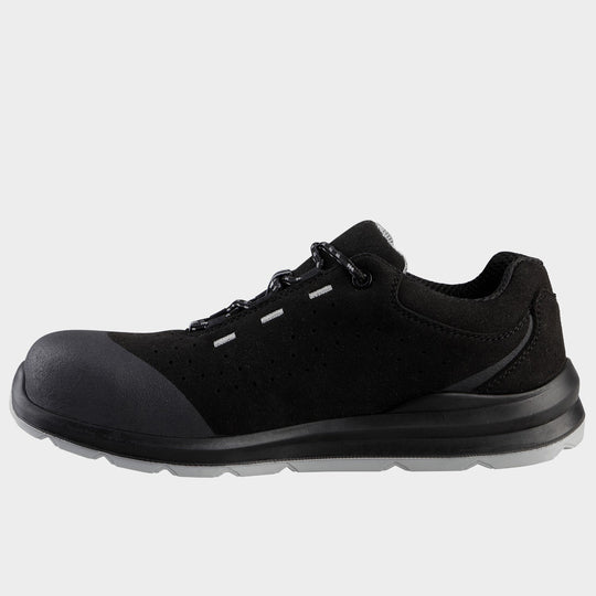 Safety shoes JETT BLACK LOW MF S1PL MF ESD - 2