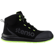 Safety shoes JETT GREEN ANKLE MF S3 - 1