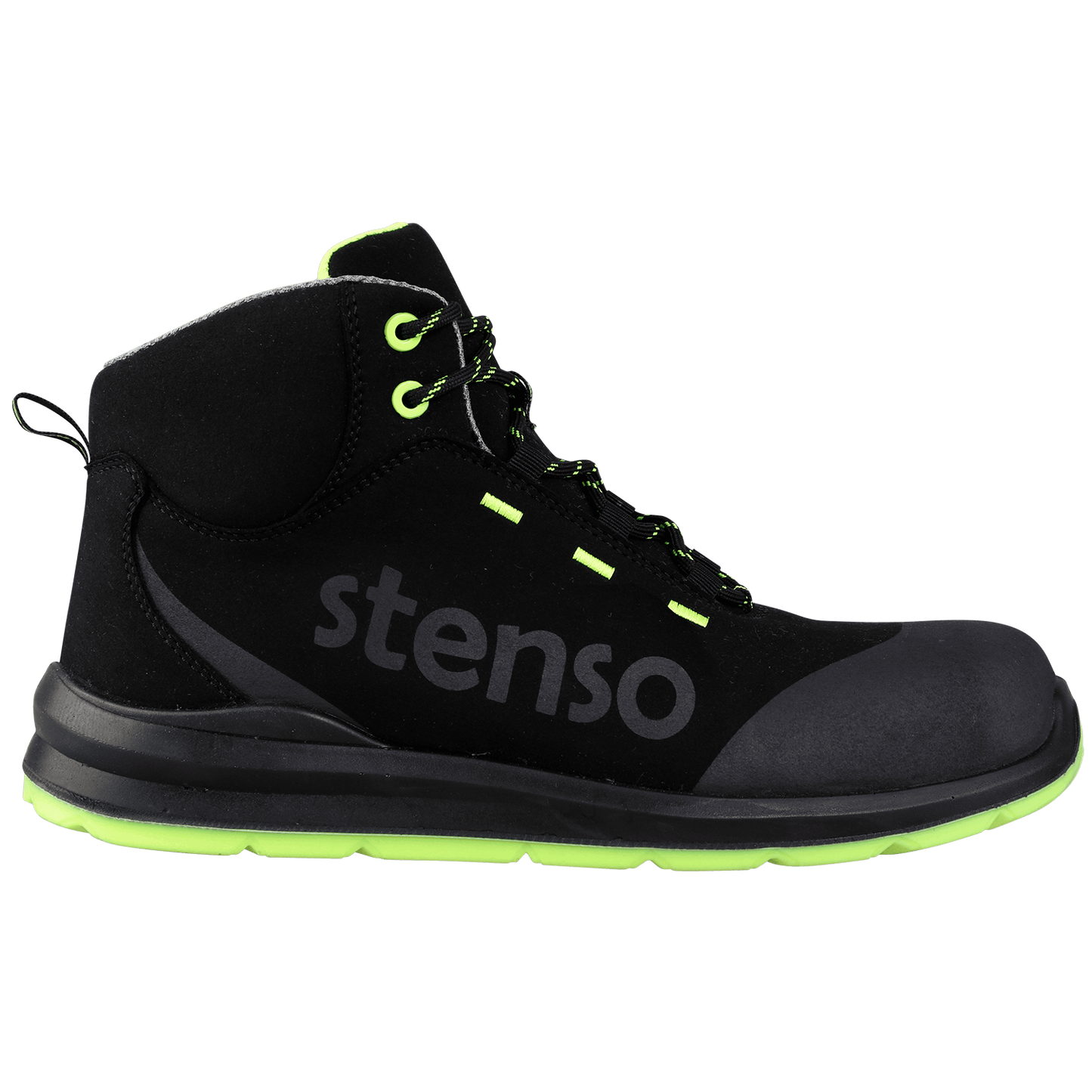 Safety shoes JETT GREEN ANKLE MF S3 - 1