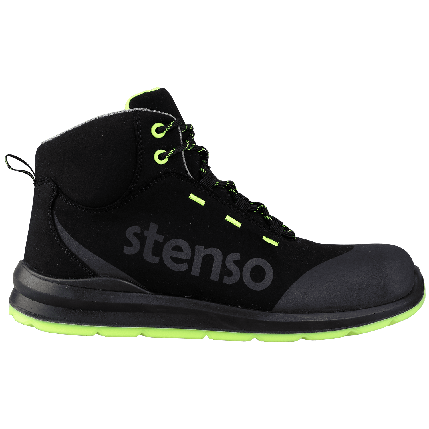 Safety shoes JETT GREEN ANKLE MF S3 - 1