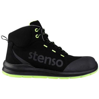 Safety shoes JETT GREEN ANKLE MF S3 - 1