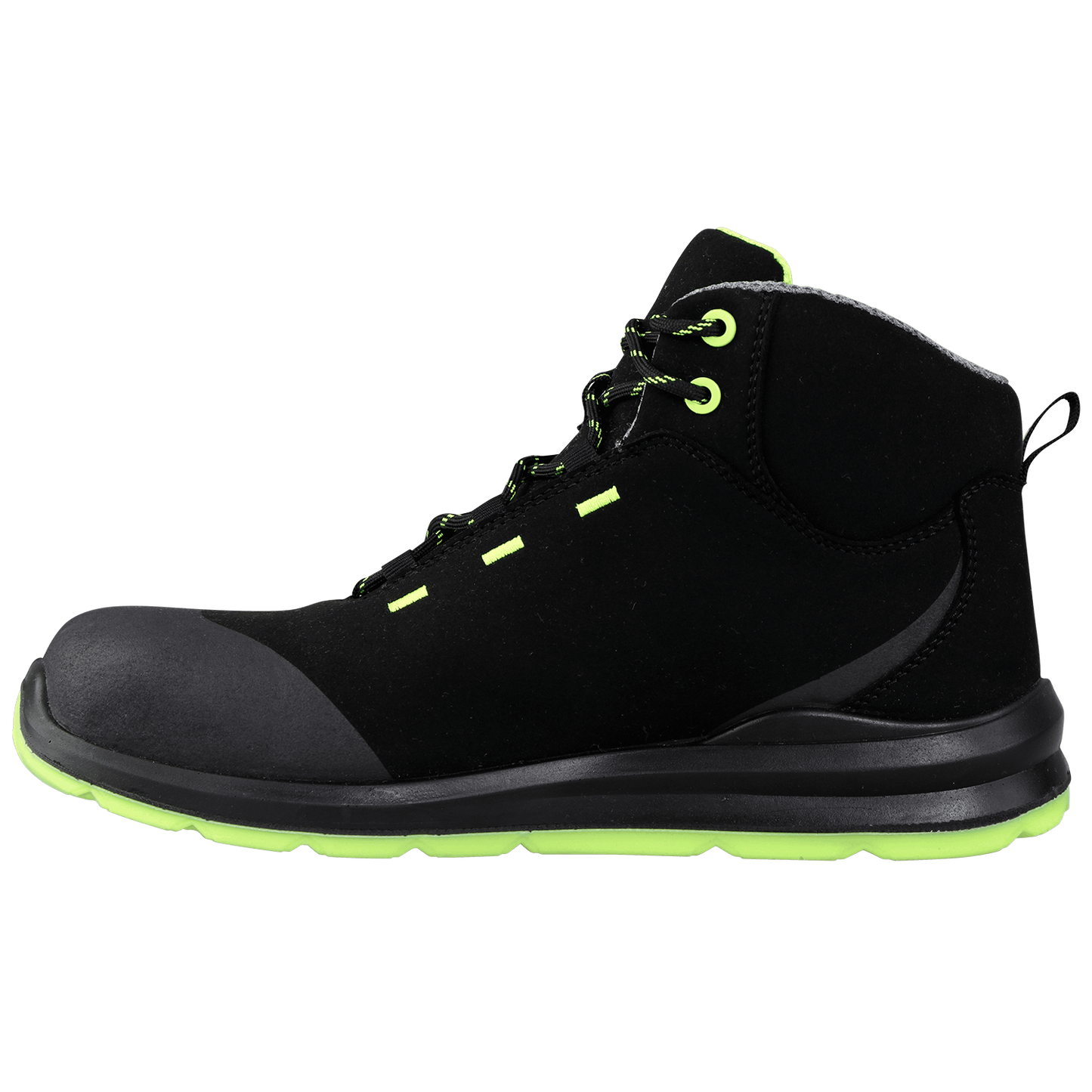 Safety shoes JETT GREEN ANKLE MF S3 - 6