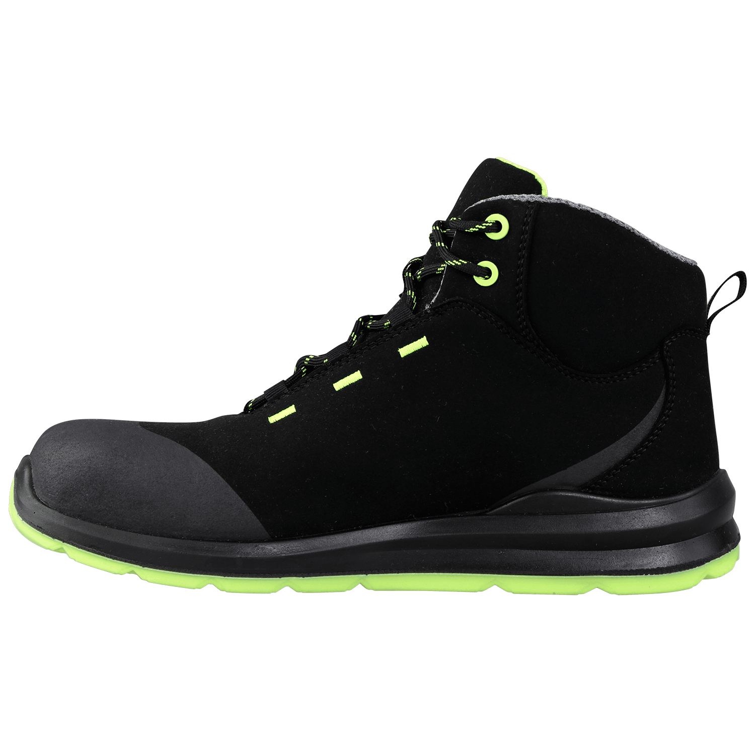 Safety shoes JETT GREEN ANKLE MF S3 - 6