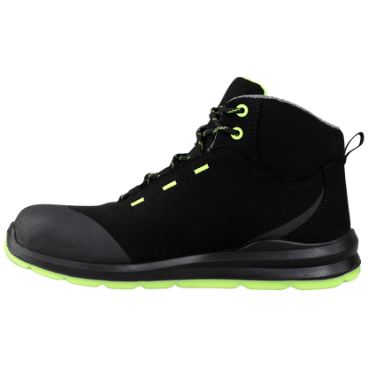 Safety shoes JETT GREEN ANKLE MF S3 - 6
