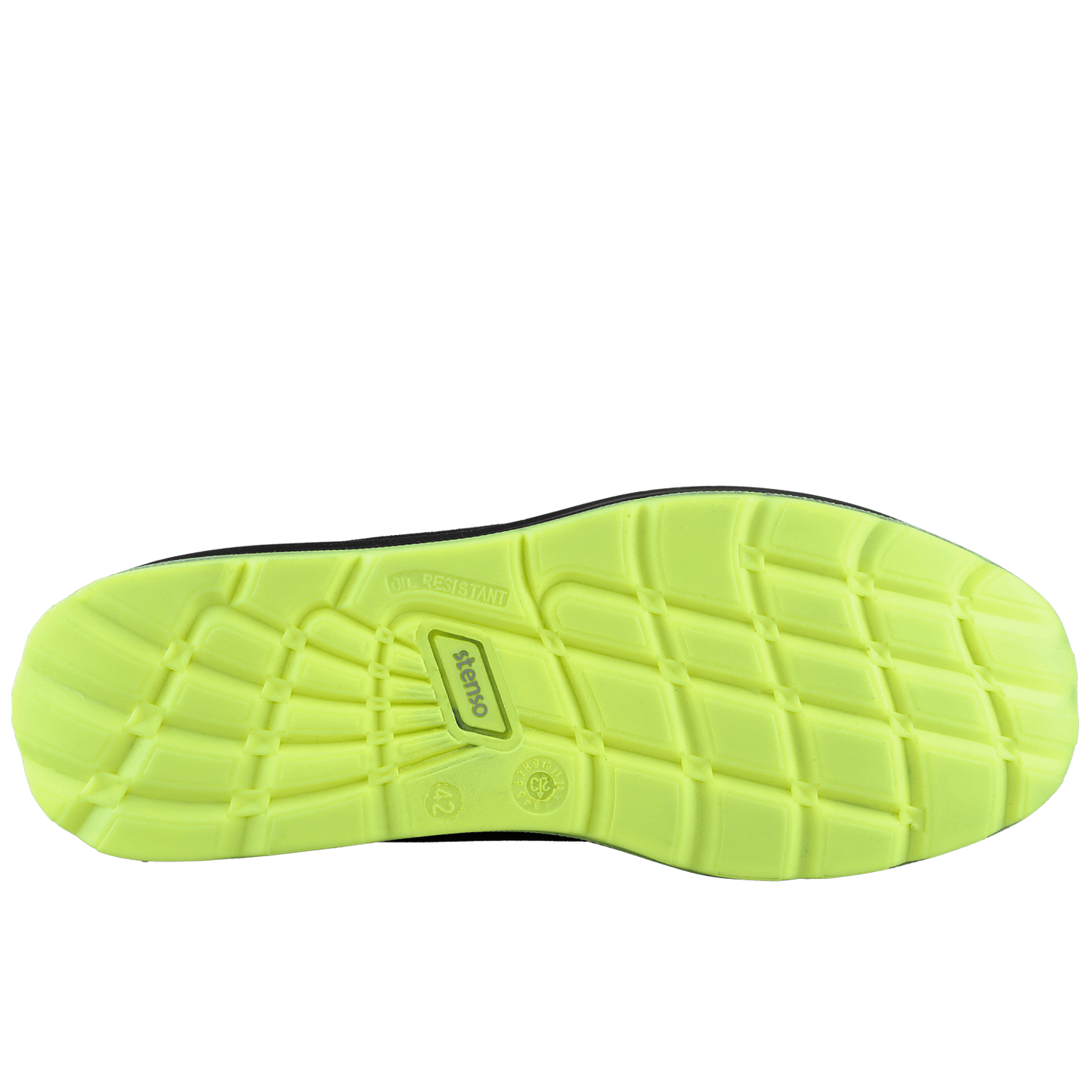 Safety shoes JETT GREEN ANKLE MF S3 - 7