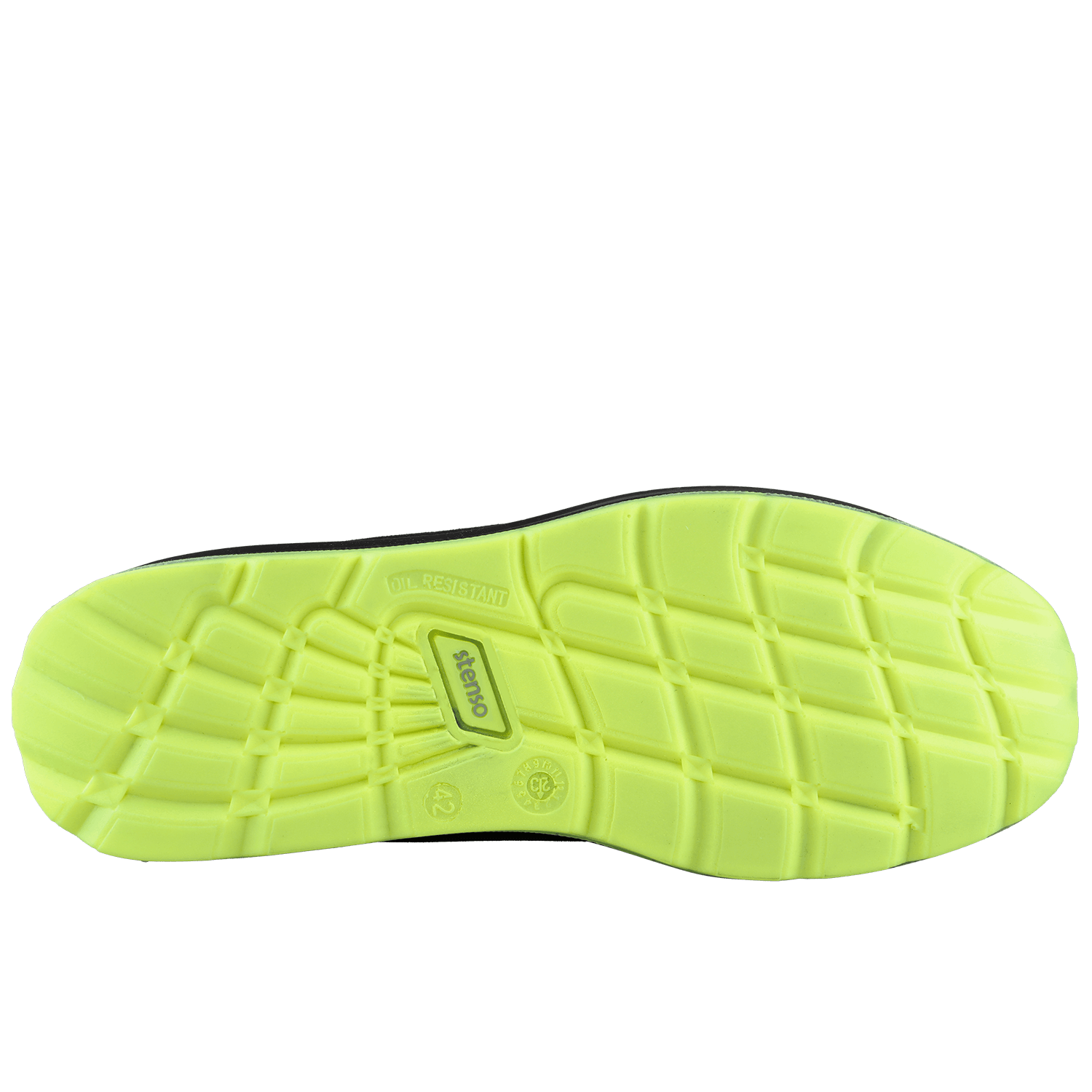 Safety shoes JETT GREEN ANKLE MF S3 - 7