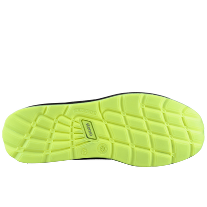 Safety shoes JETT GREEN ANKLE MF S3 - 7
