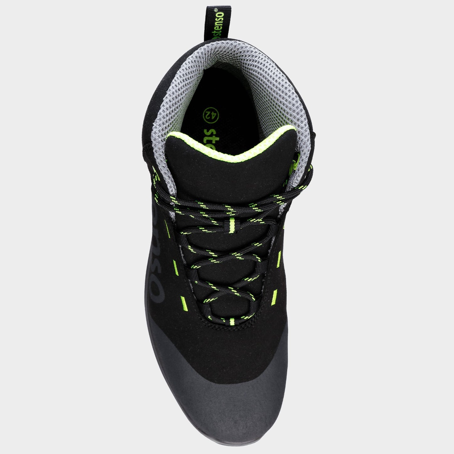 Safety shoes JETT GREEN ANKLE MF S3 - 8