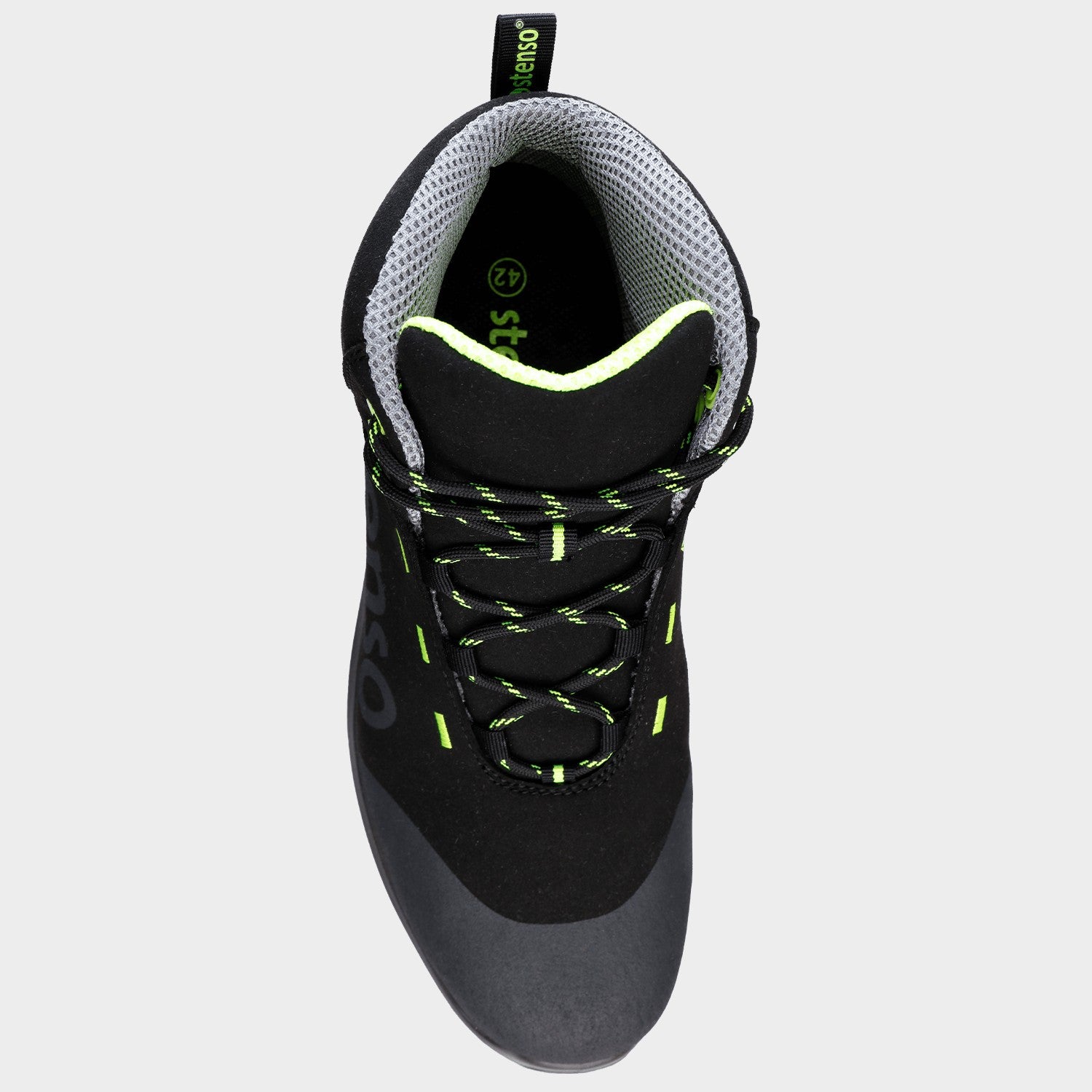 Safety shoes JETT GREEN ANKLE MF S3 - 8