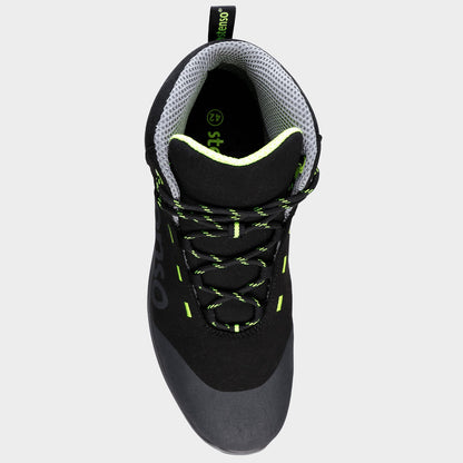 Safety shoes JETT GREEN ANKLE MF S3 - 8