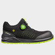 Pantofi de siguranță JETT S1PS ESD NEGRU/VERDE - 1