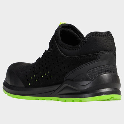 Pantofi de siguranță JETT S1PS ESD NEGRU/VERDE - 6