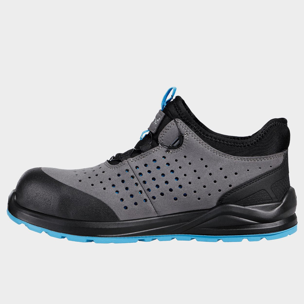 Работни обувки JETT ULTRA S1PS ESD GREY/BLUE - 3