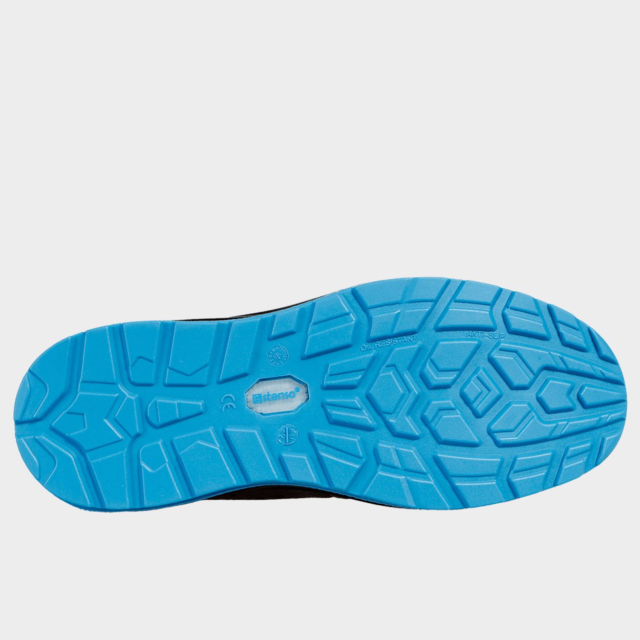 Работни обувки JETT ULTRA S1PS ESD GREY/BLUE - 6