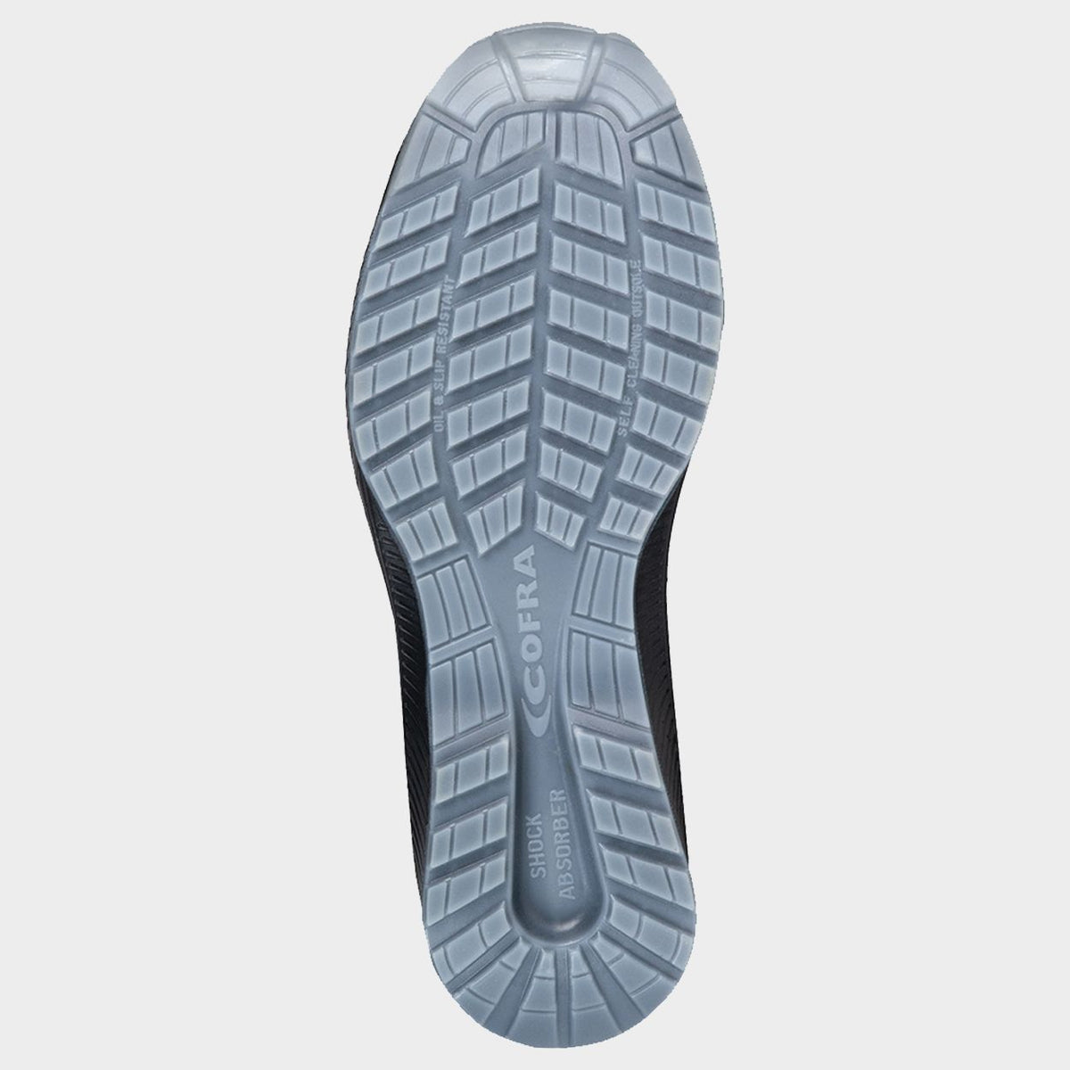 Safety shoes JUMPER S3 SRC - 2