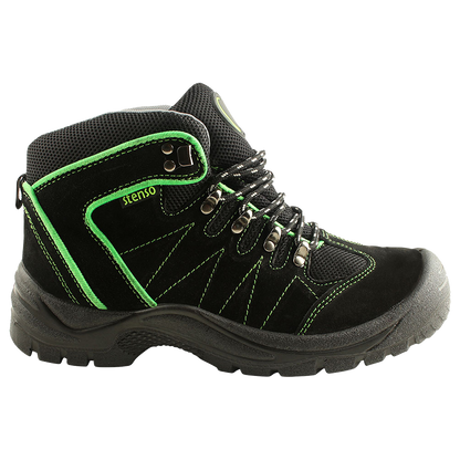 Работни обувки KASTOR BLACK ANKLE S1 - 1