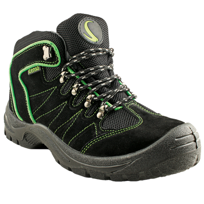 Работни обувки KASTOR BLACK ANKLE S1 - 2