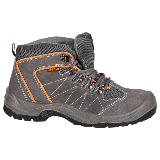 Safety shoes KASTOR GREY ANKLE S1 SRC (EMERTON)