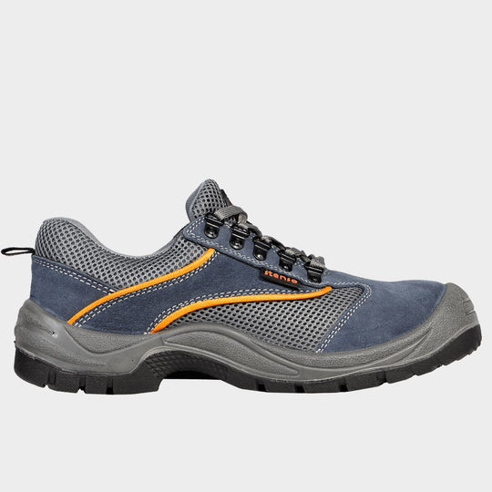 Safety shoes KASTOR GREY LOW S1 SRC - 1