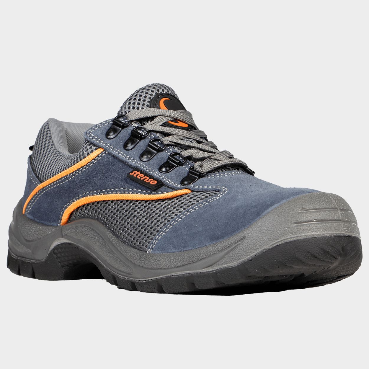 Safety shoes KASTOR GREY LOW S1 SRC - 3