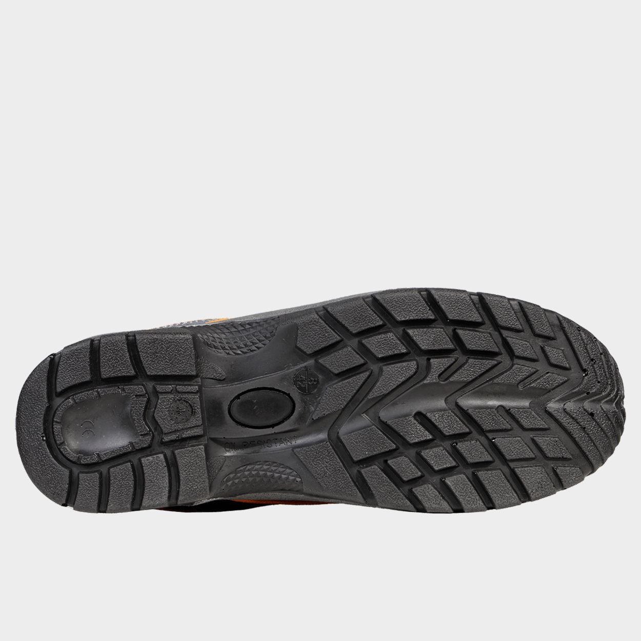 Safety shoes KASTOR GREY LOW S1 SRC - 4