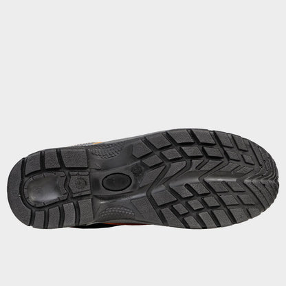 Safety shoes KASTOR GREY LOW S1 SRC - 4