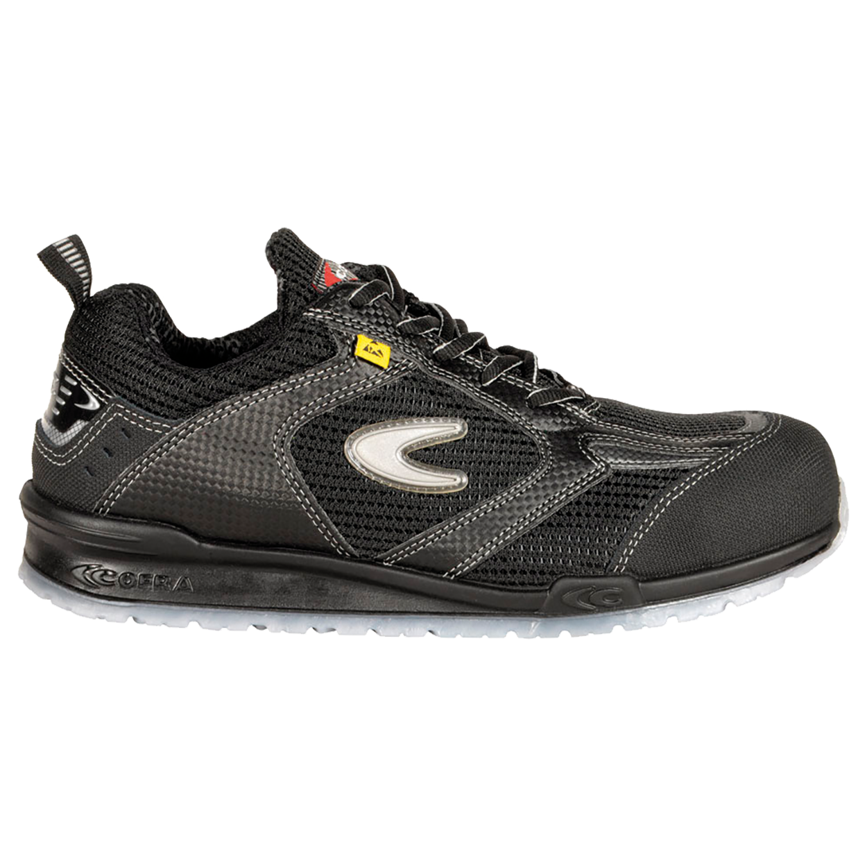 Safety shoes KRESS S1 P ESD SRC