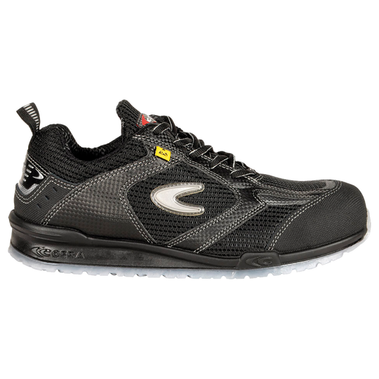 Safety shoes KRESS S1 P ESD SRC