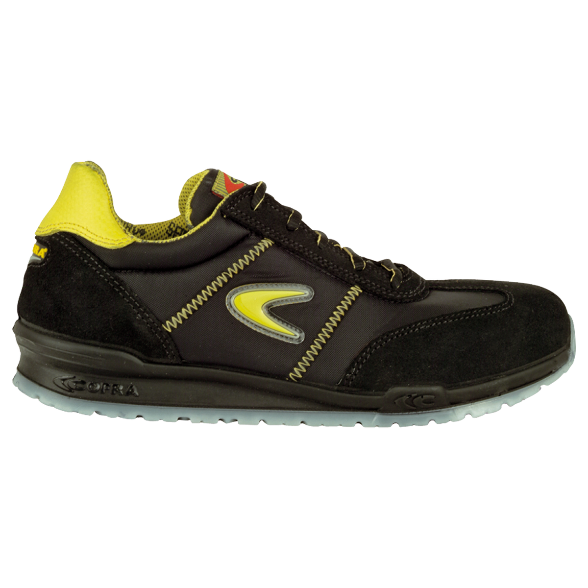 Safety shoes OWENS S1P SRC
