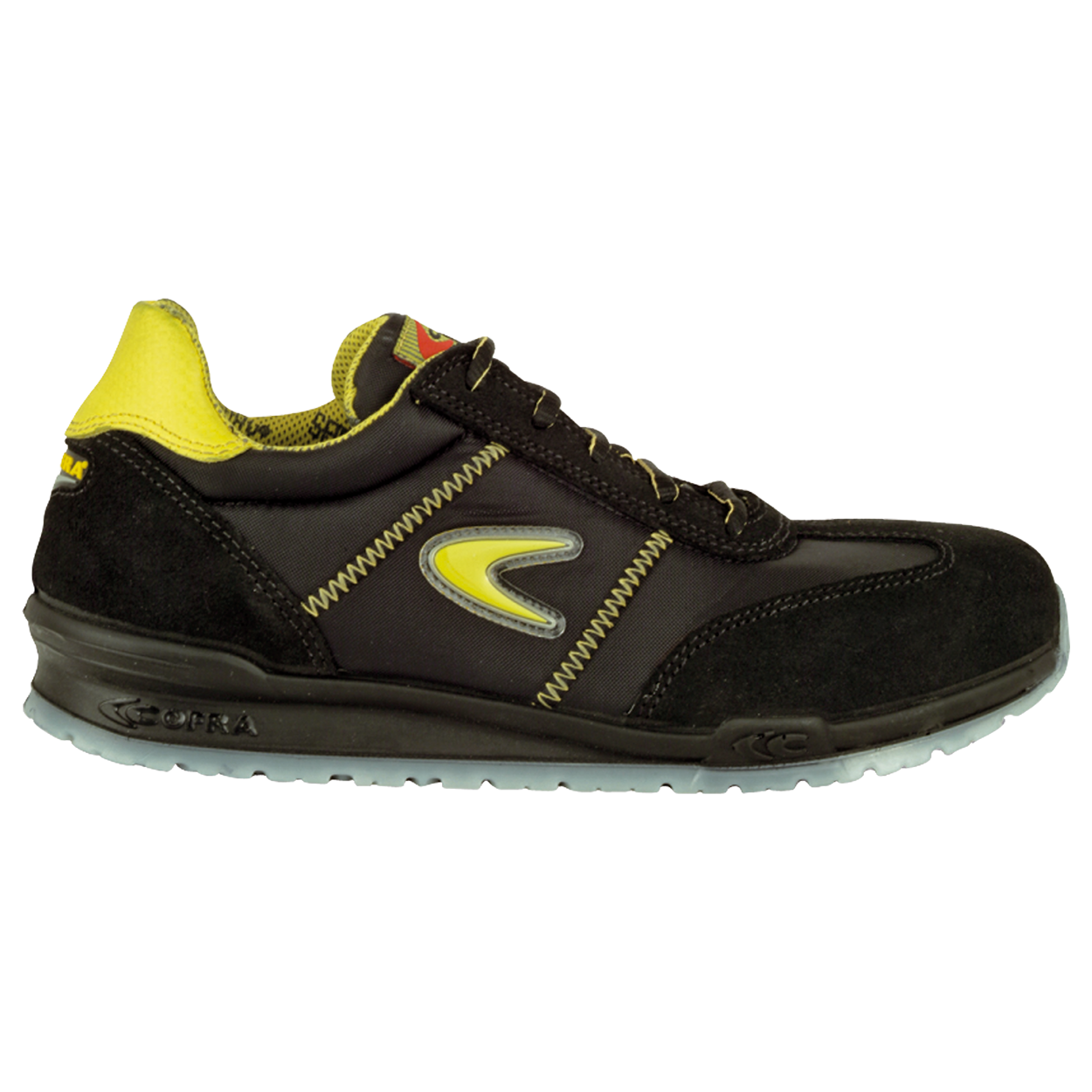 Safety shoes OWENS S1P SRC
