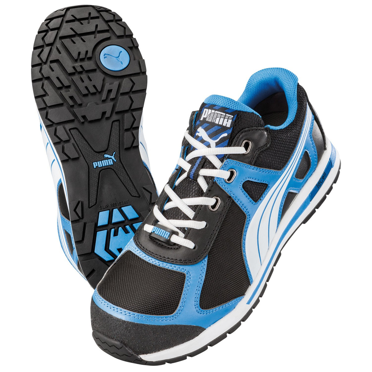 Safety shoes PUMA AERIAL LOW S1P HRO SRC
