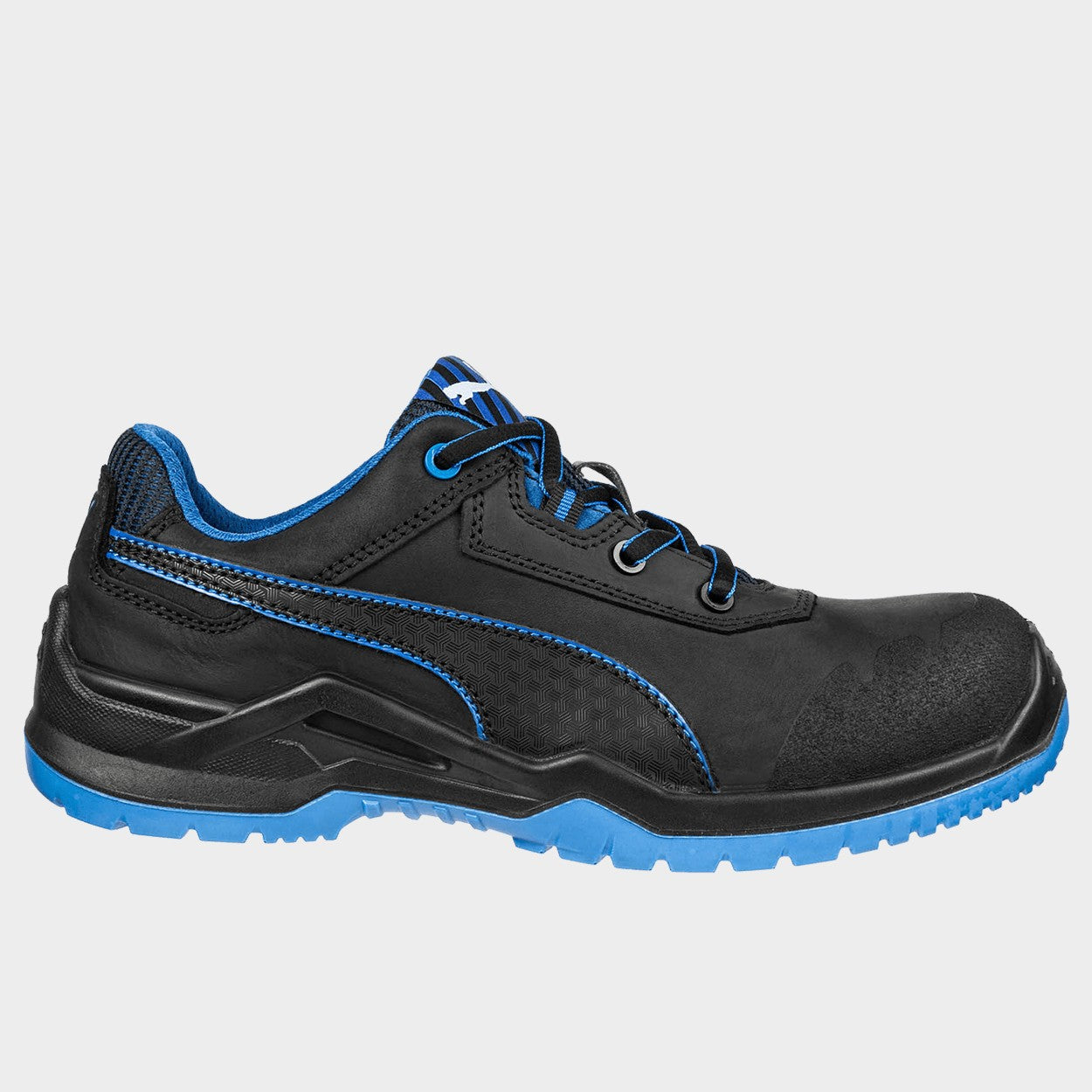Работни обувки PUMA ARGON BLUE LOW S3 ESD SRC - 1