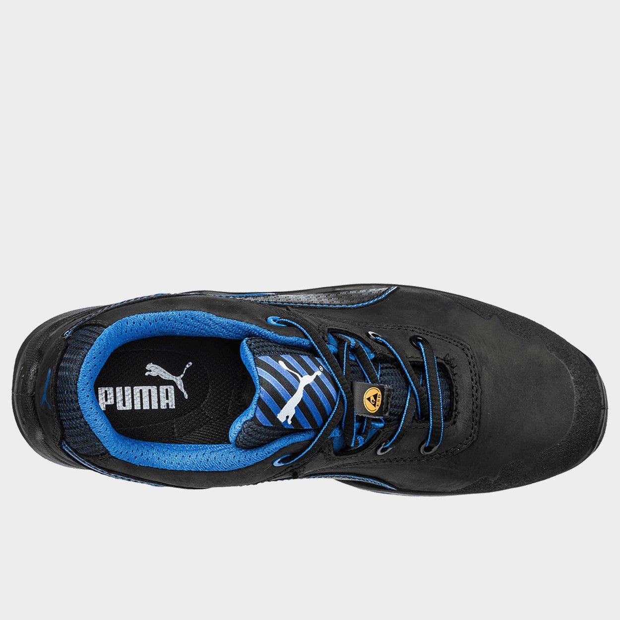 Работни обувки PUMA ARGON BLUE LOW S3 ESD SRC - 2