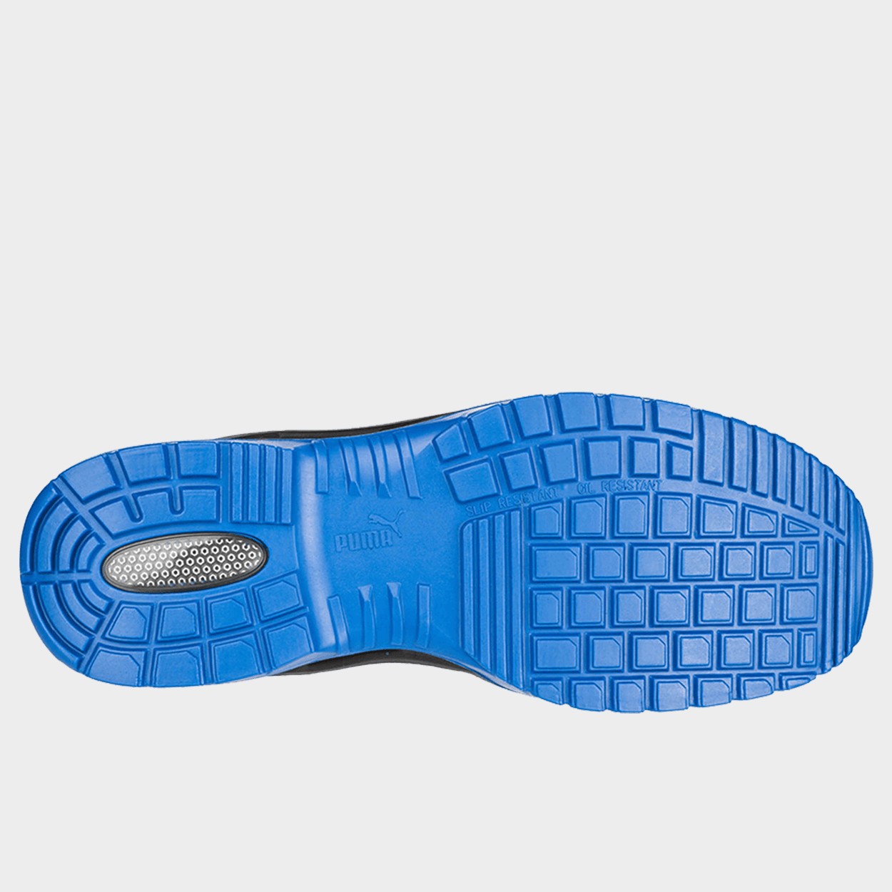 Работни обувки PUMA ARGON BLUE LOW S3 ESD SRC - 4