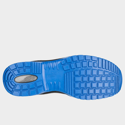 Работни обувки PUMA ARGON BLUE LOW S3 ESD SRC - 4