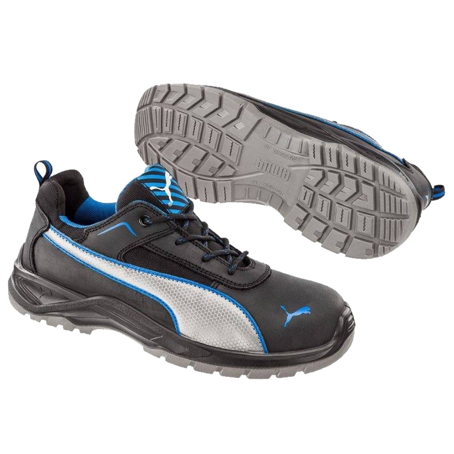 Safety shoes PUMA ATOMIC LOW S3 SRC