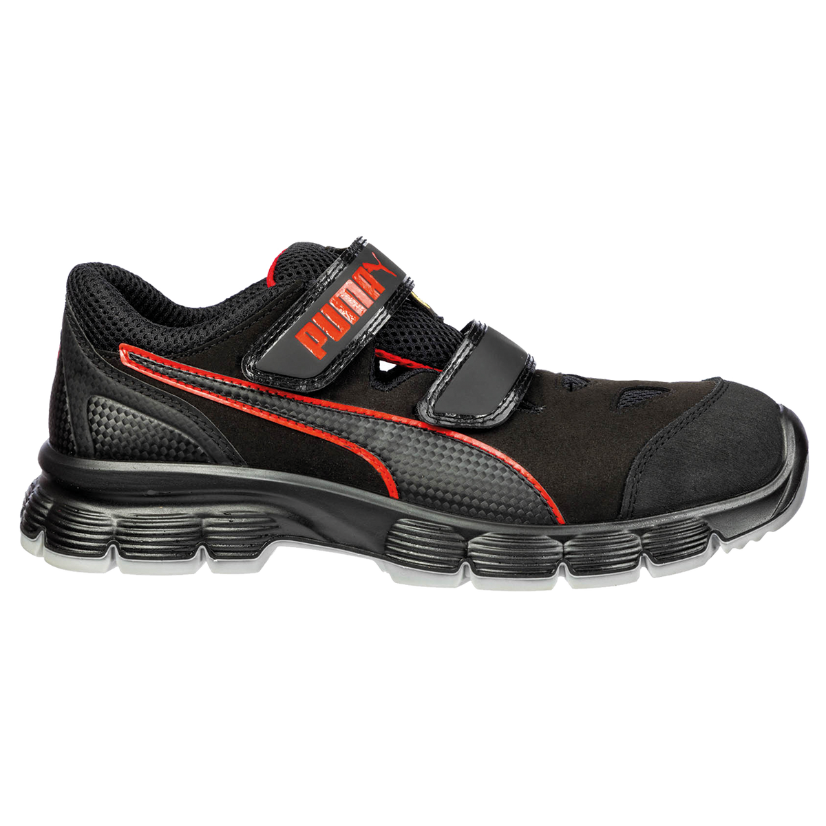 Safety shoes PUMA AVIAT LOW S1P ESD SRC - 1