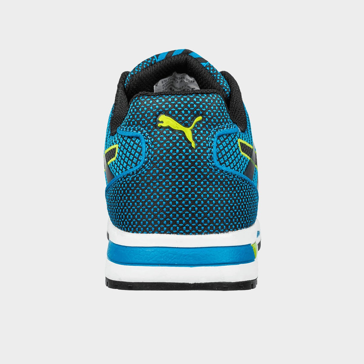Работни обувки PUMA BLAZE KNIT LOW S1P HRO SRC - 2