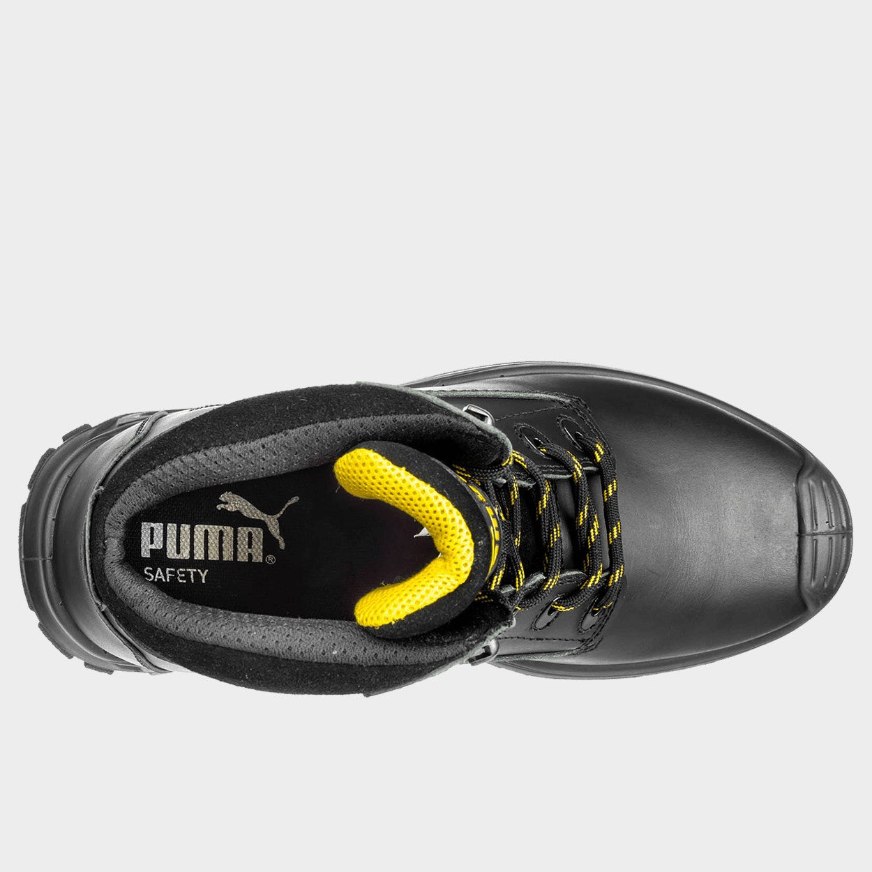 Bocanci de protecție PUMA BORNEO S3 HRO SRC - 3