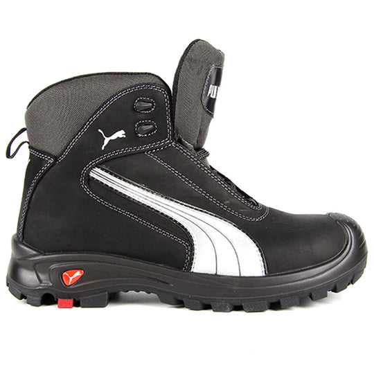 Работни обувки PUMA CASCADES MID S3 HRO SRC