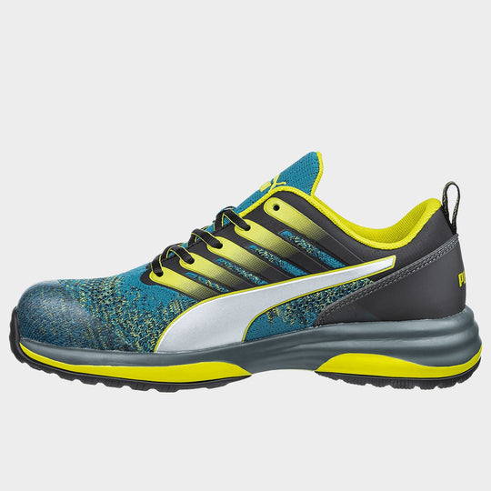 Работни обувки PUMA CHARGE GREEN LOW S1P ESD HRO SRC - 2