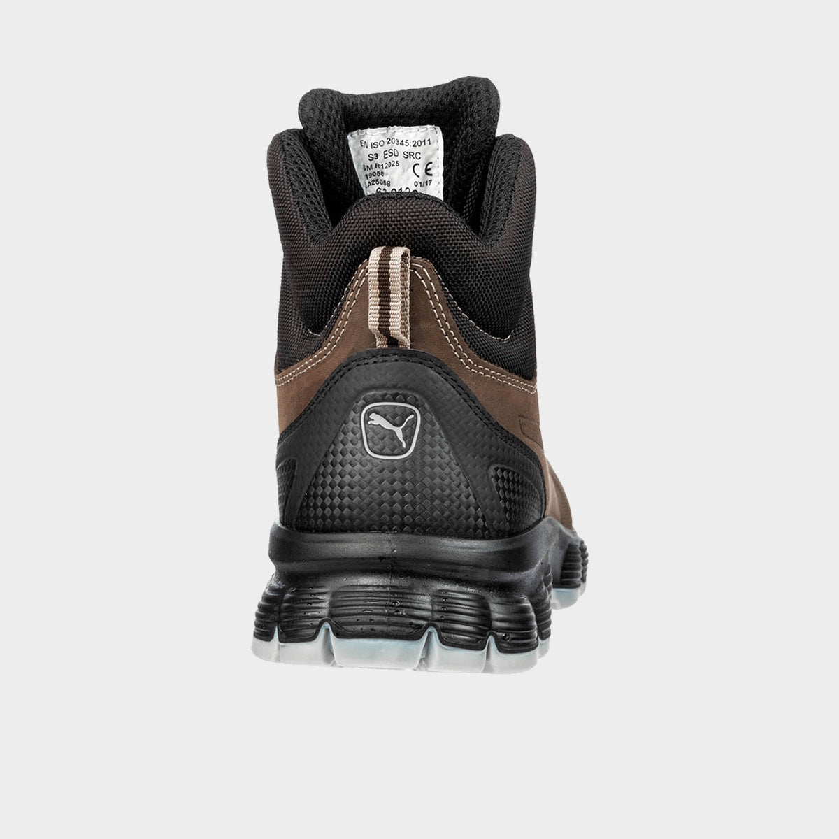 Bocanci de protecție PUMA CONDOR MID S3 ESD SRC - 2