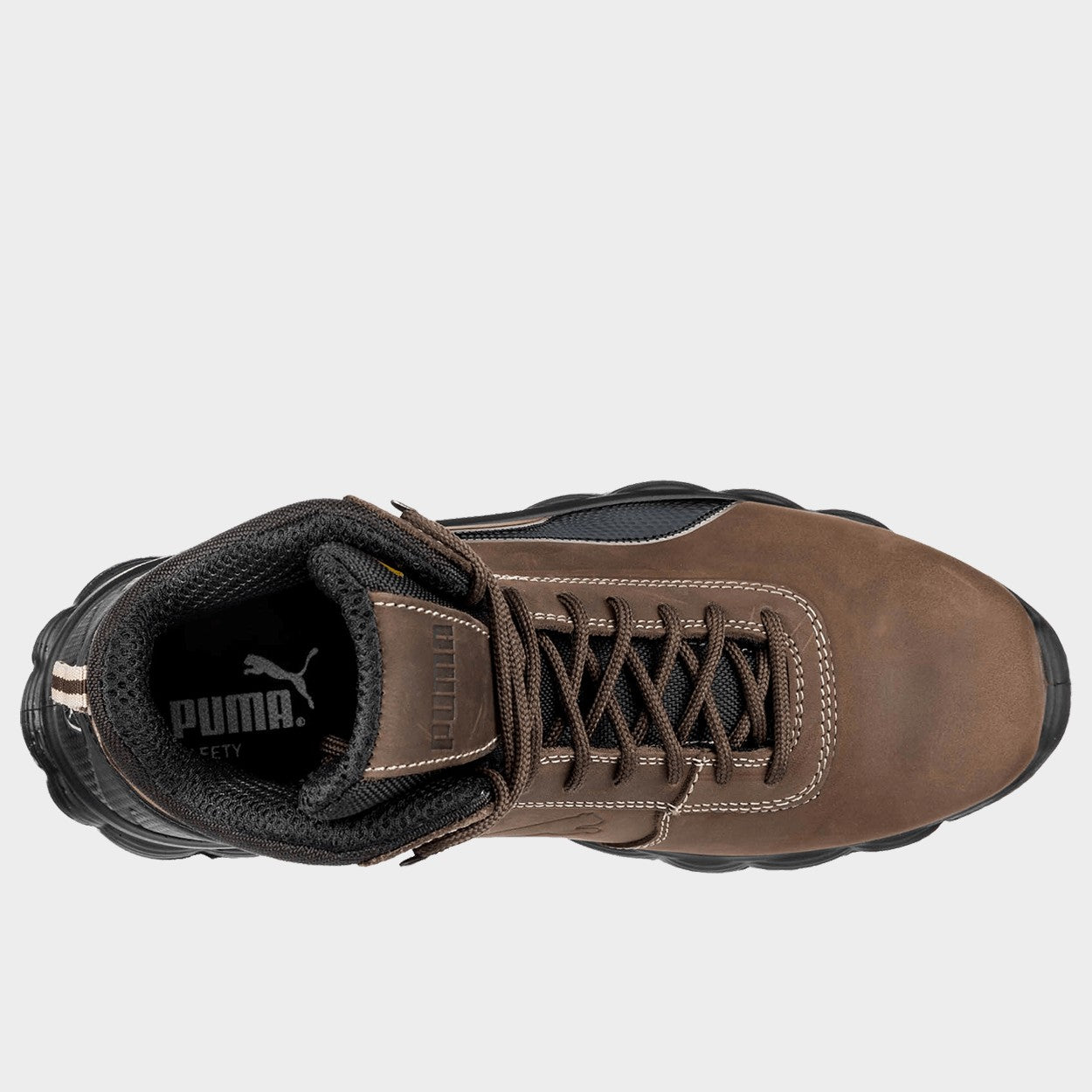 Bocanci de protecție PUMA CONDOR MID S3 ESD SRC - 3