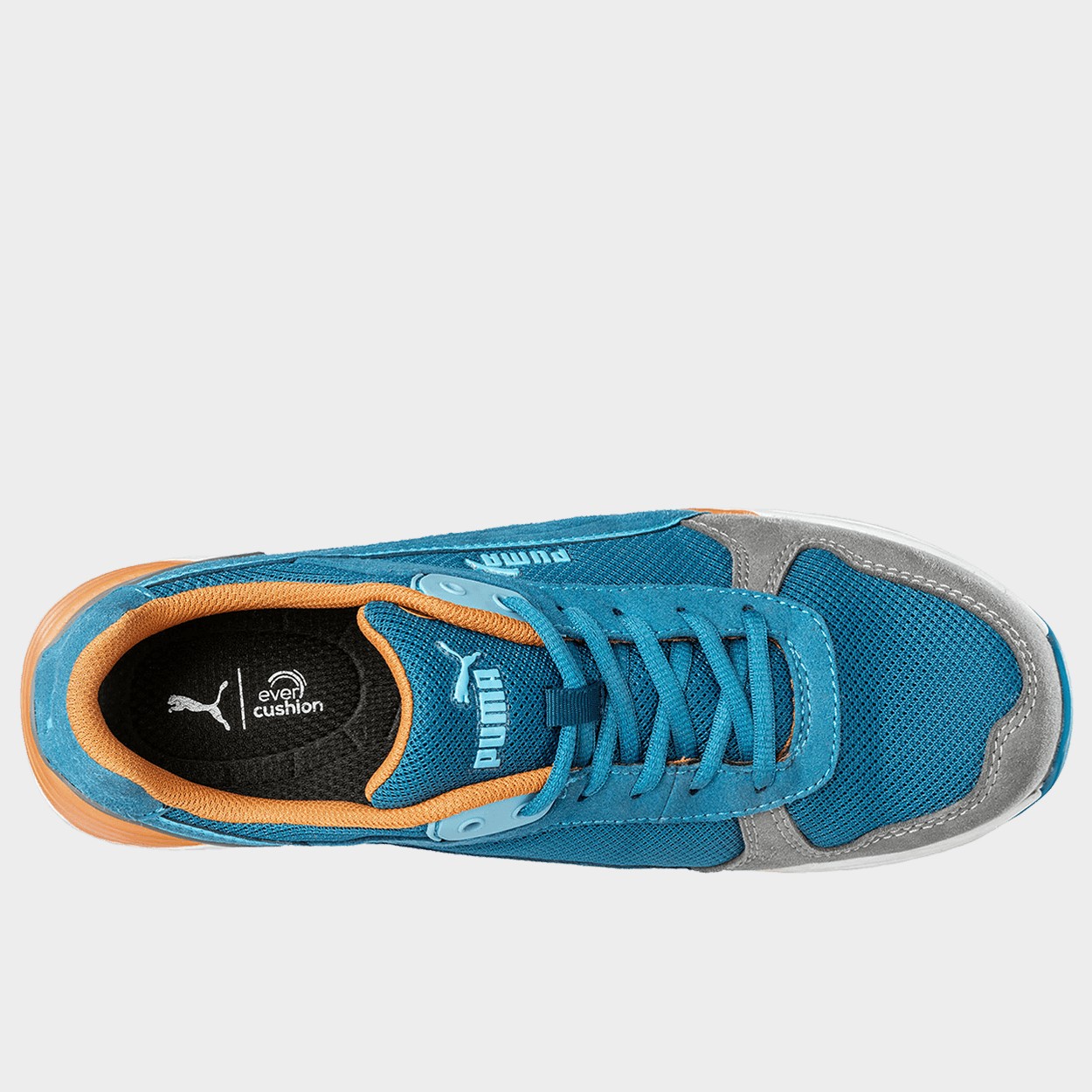 Pantofi de protecție PUMA FRONTSIDE S1P ESD HRO SRC - 4