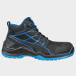 Работни обувки PUMA KRYPTON BLUE MID S3 ESD SRC - 1