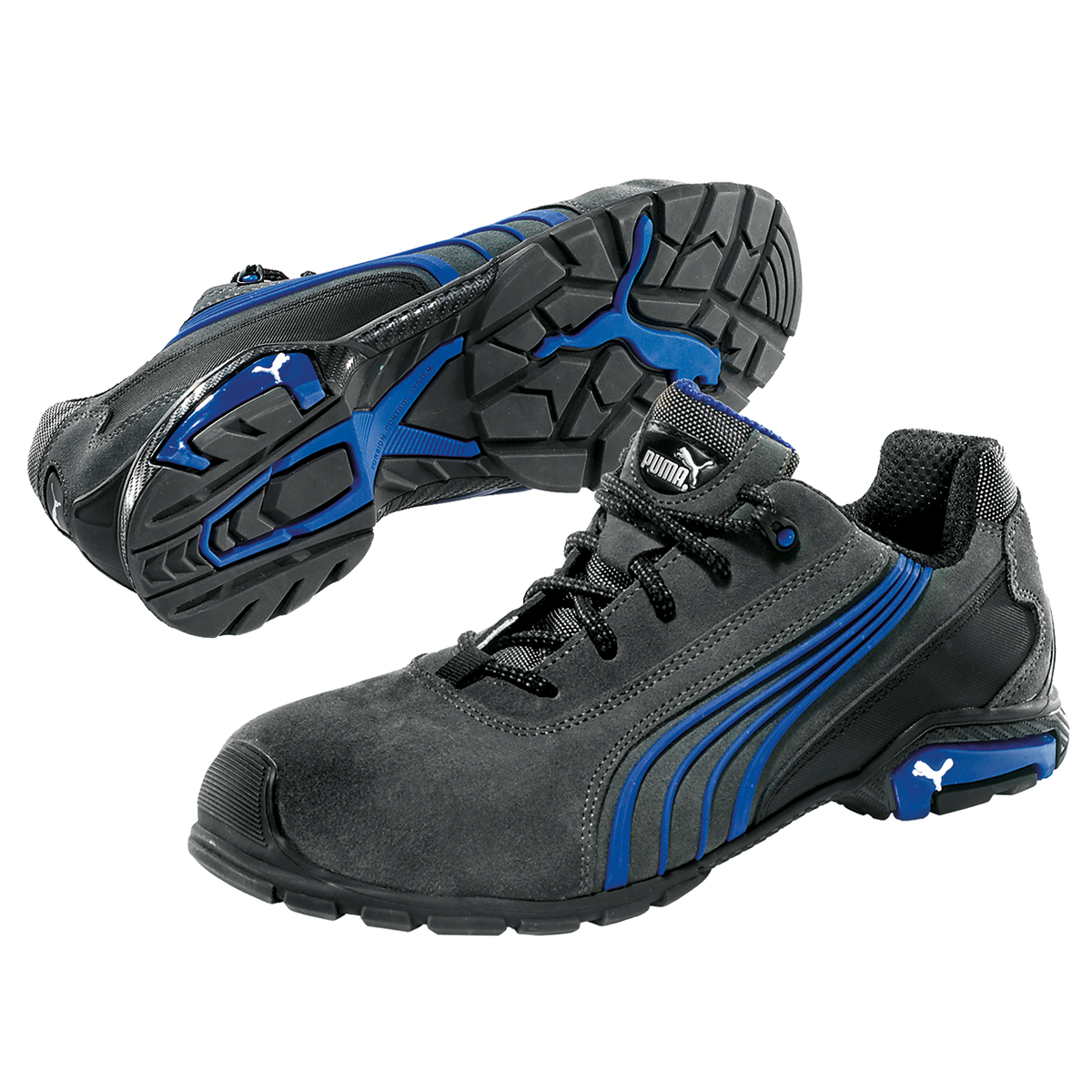 Работни обувки PUMA MILANO S1P SRC