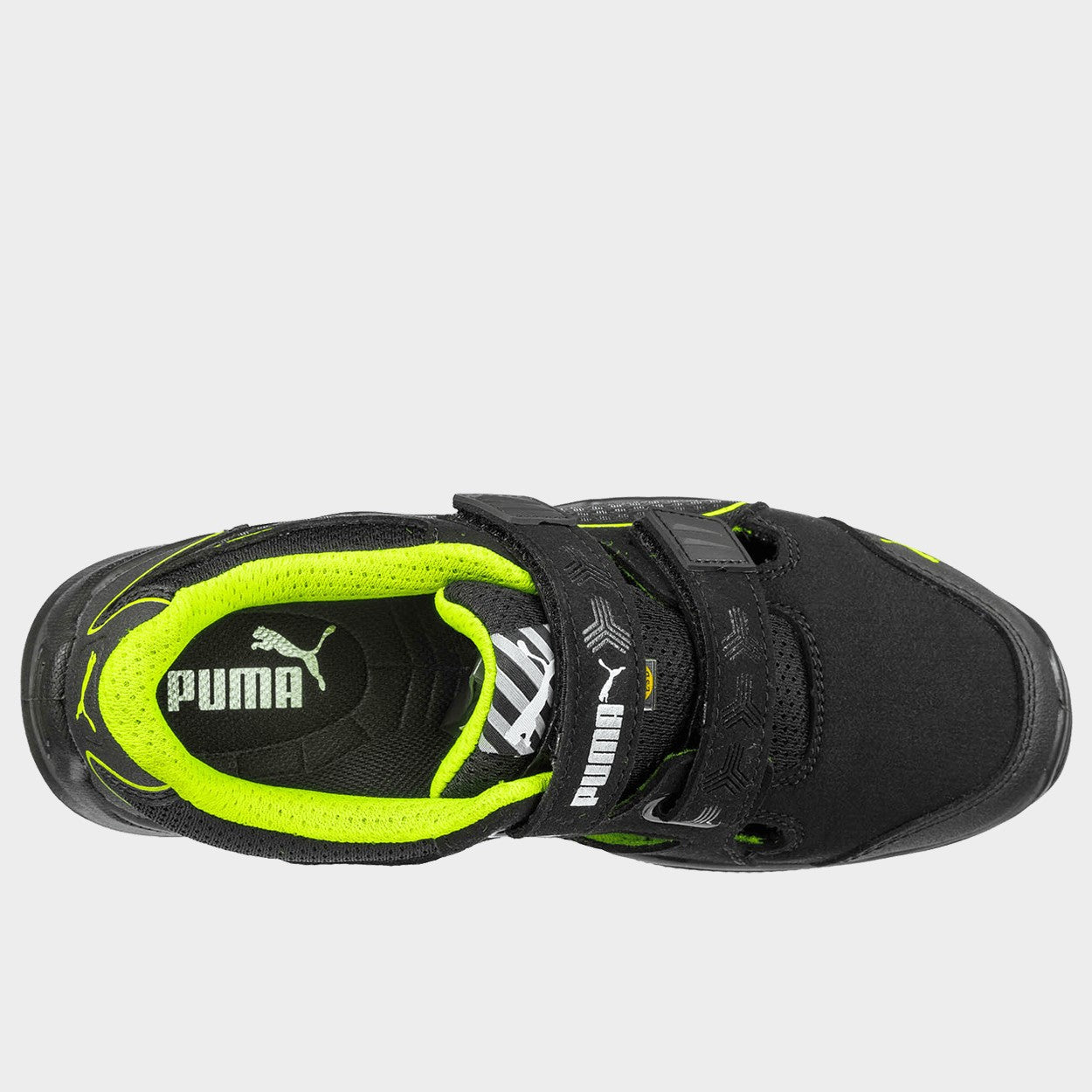 Safety shoes PUMA NEODYME GREEN LOW S1P ESD SRC - 3