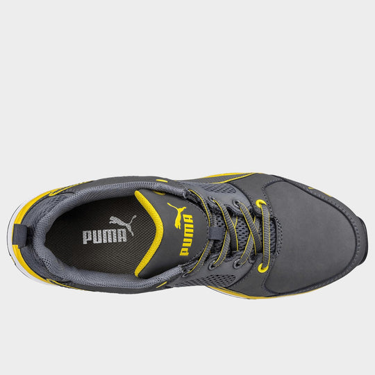 Работни обувки PUMA PACE 2.0 YELLOW LOW S1P ESD HRO SRC - 2